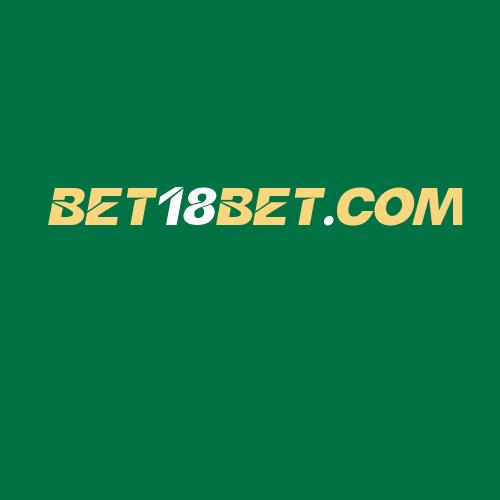 Logo da BET18BET